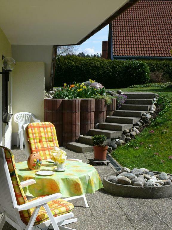 Ferienwohnung Bertolotti Lindau  Exterior foto