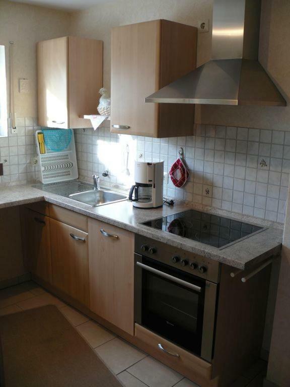 Ferienwohnung Bertolotti Lindau  Exterior foto
