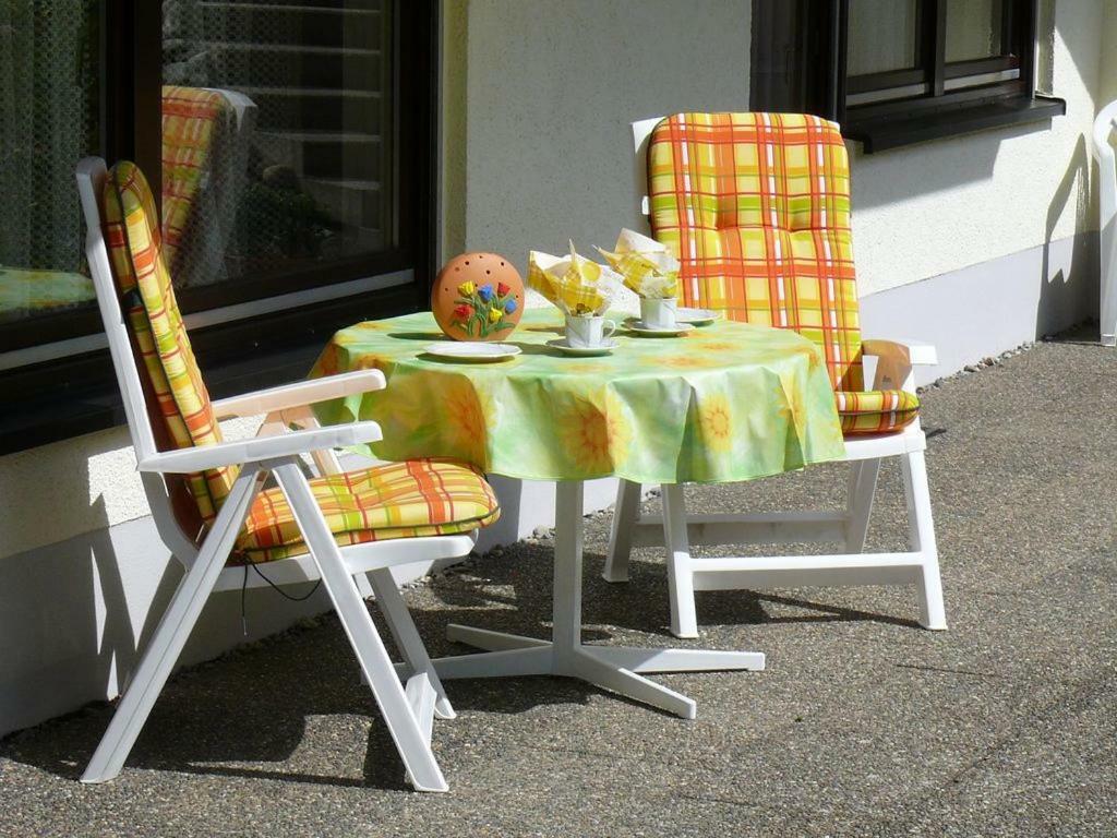 Ferienwohnung Bertolotti Lindau  Exterior foto